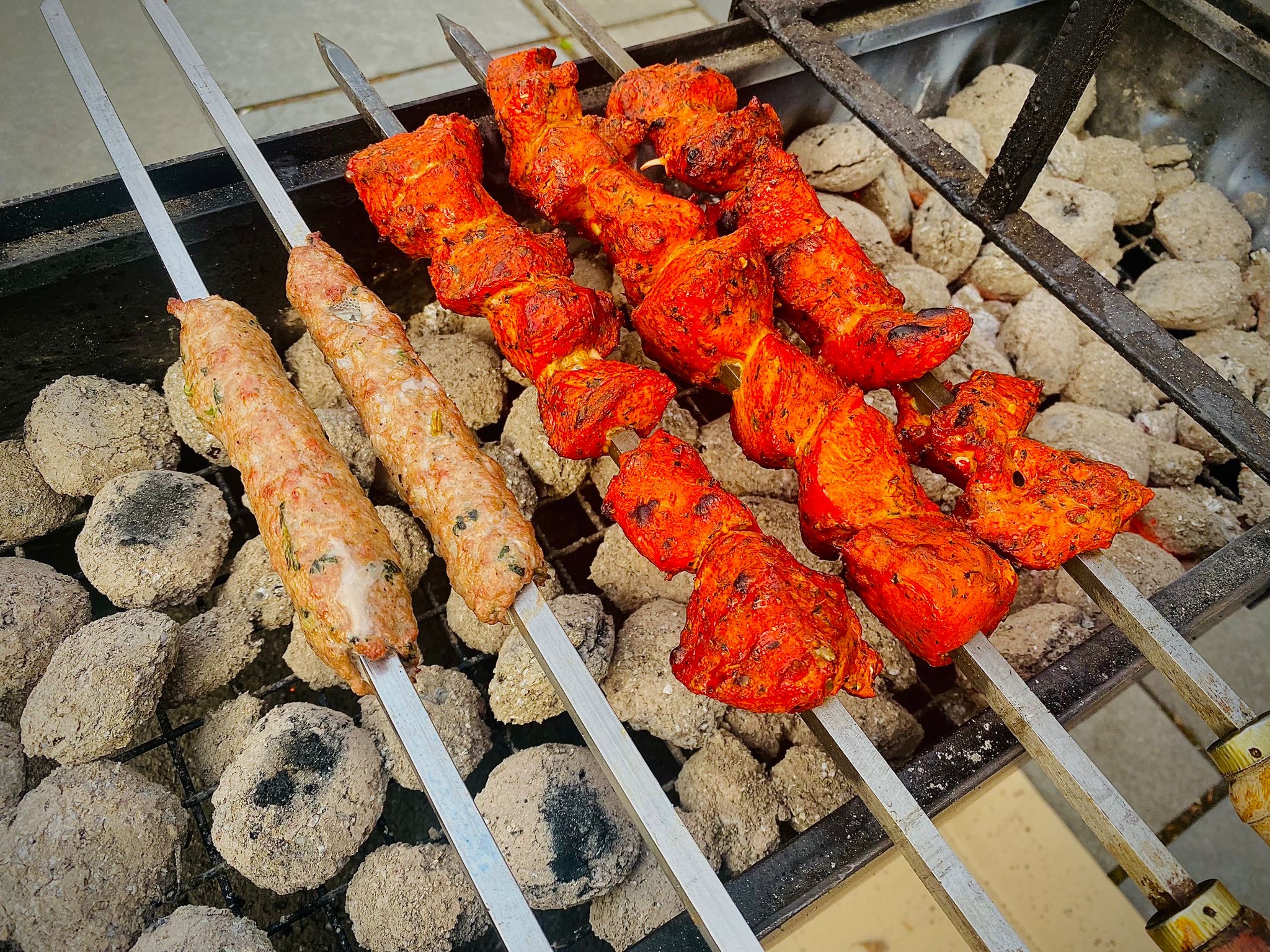 Meat & Grill Catering Services