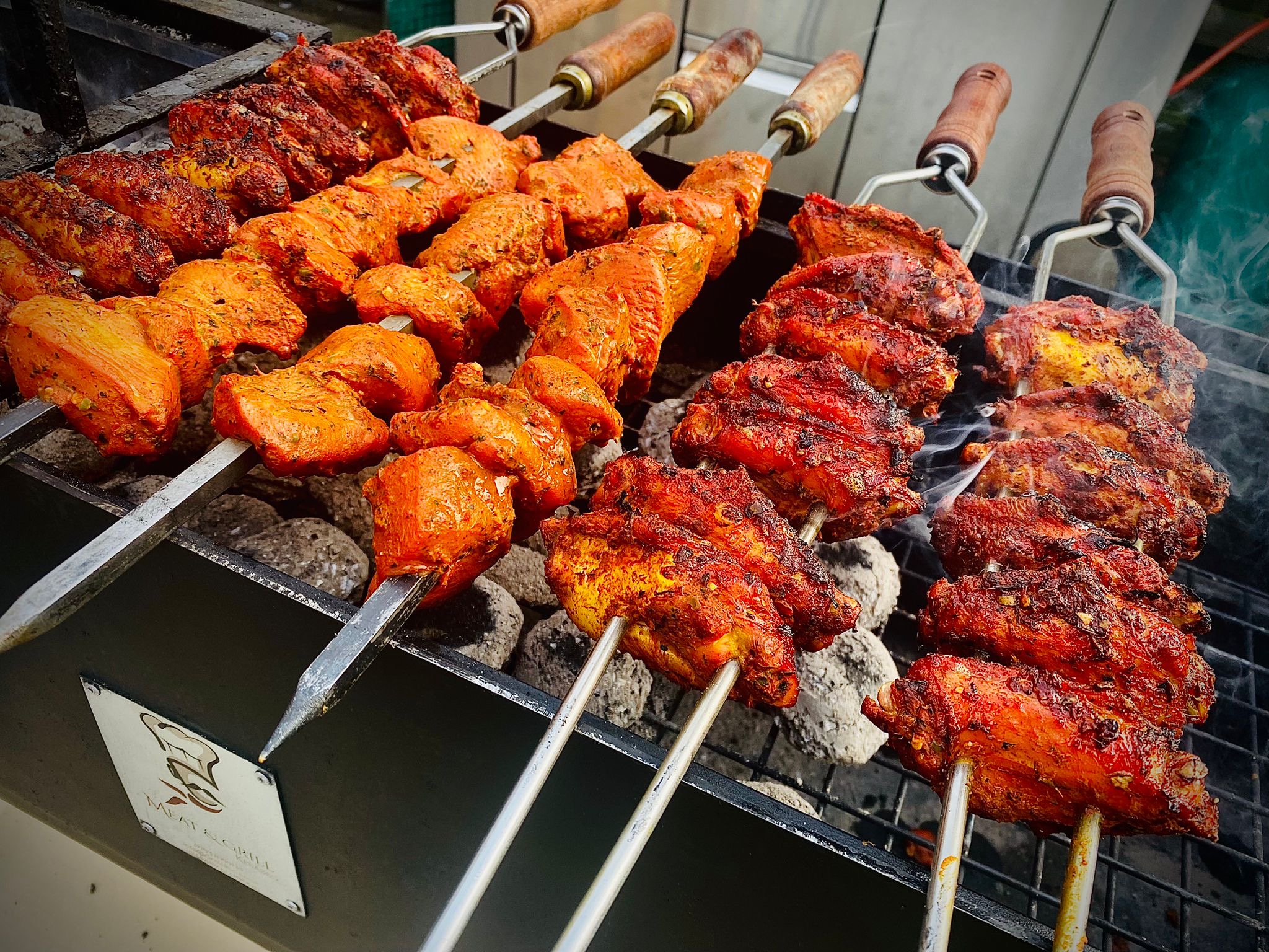 Meat & Grill Catering Services