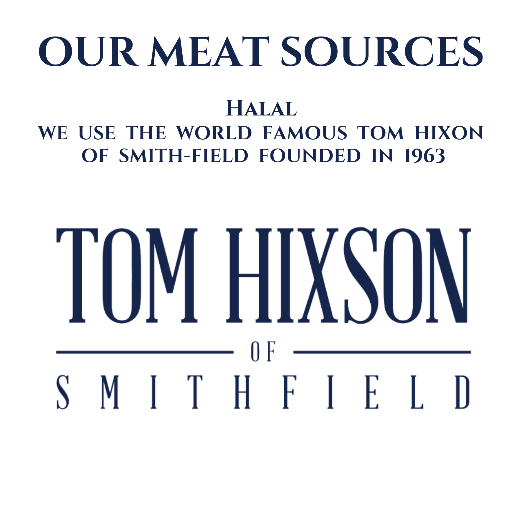 Meat and Grill Special Dishes