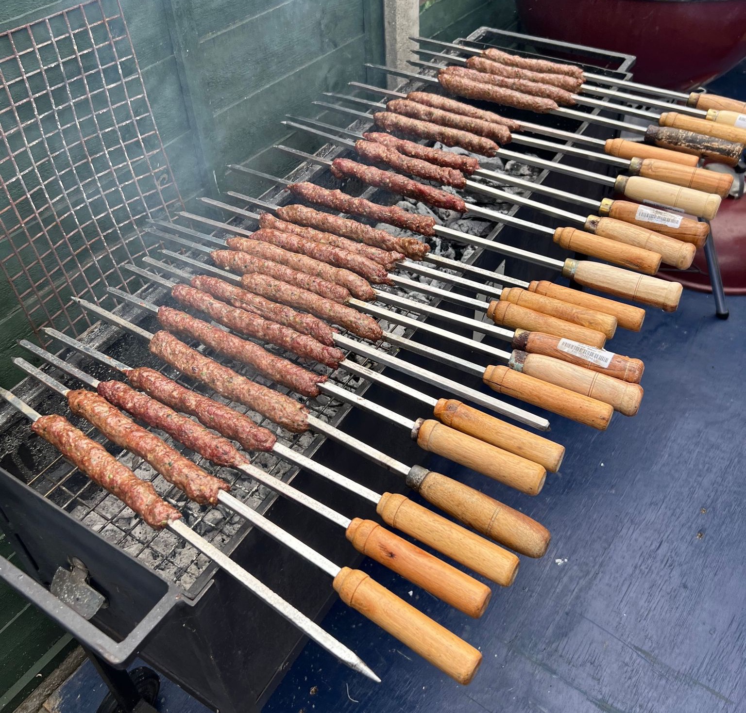 Meat & Grill Catering Services
